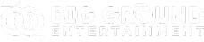 Big ground entertainment logo white 1